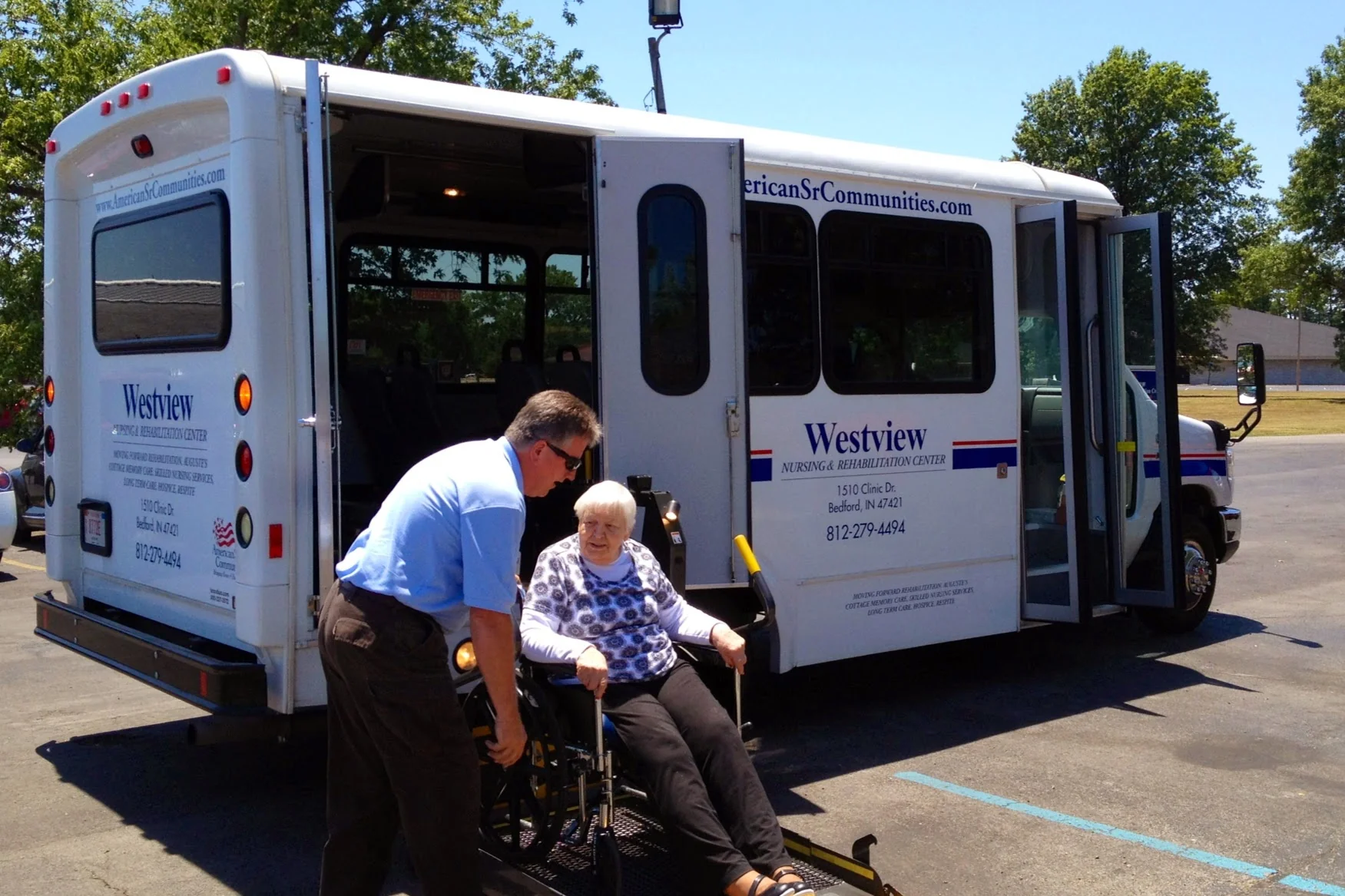 WESTVIEW NURSING AND REHABILITATION CENTER