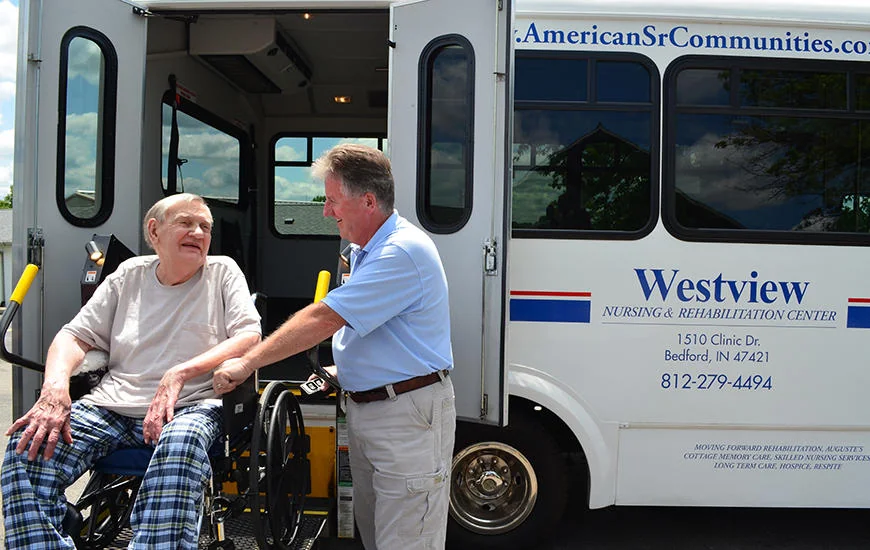 WESTVIEW NURSING AND REHABILITATION CENTER