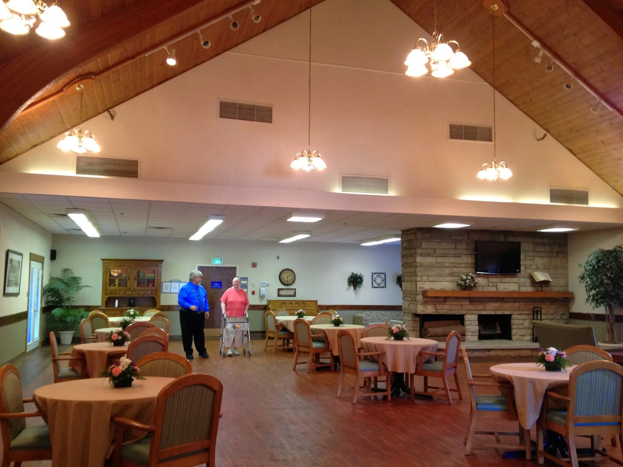 WESTVIEW NURSING AND REHABILITATION CENTER