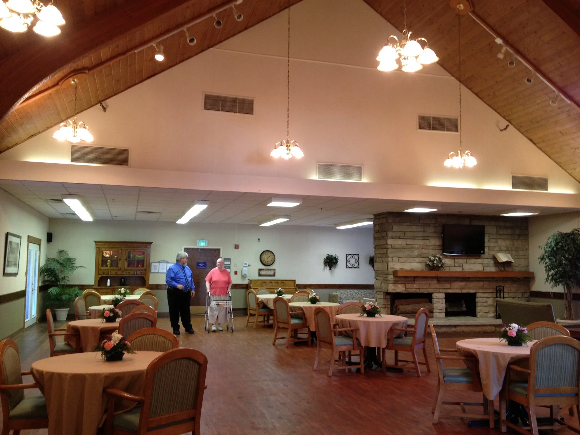 WESTVIEW NURSING AND REHABILITATION CENTER