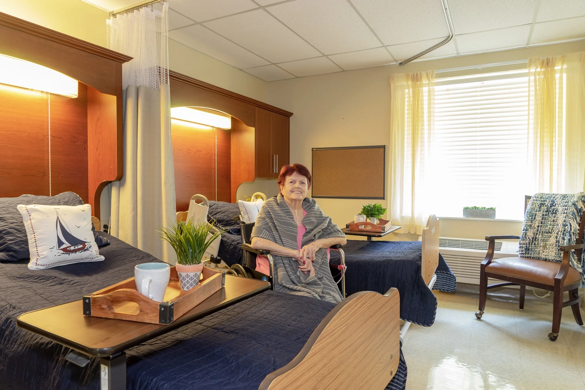 WESTWOOD NURSING AND REHABILITATION CENTER