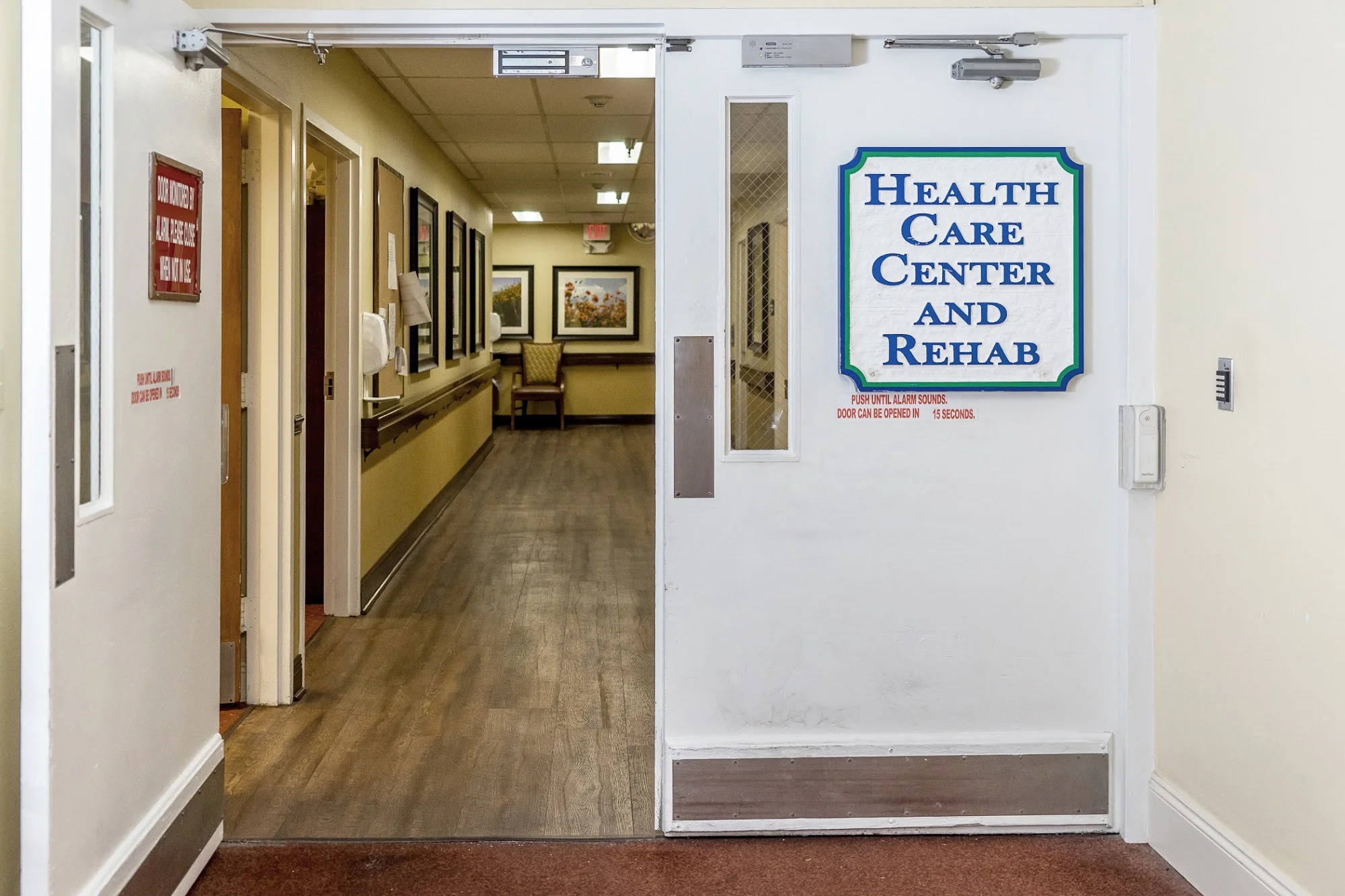 WESTWOOD NURSING AND REHABILITATION CENTER