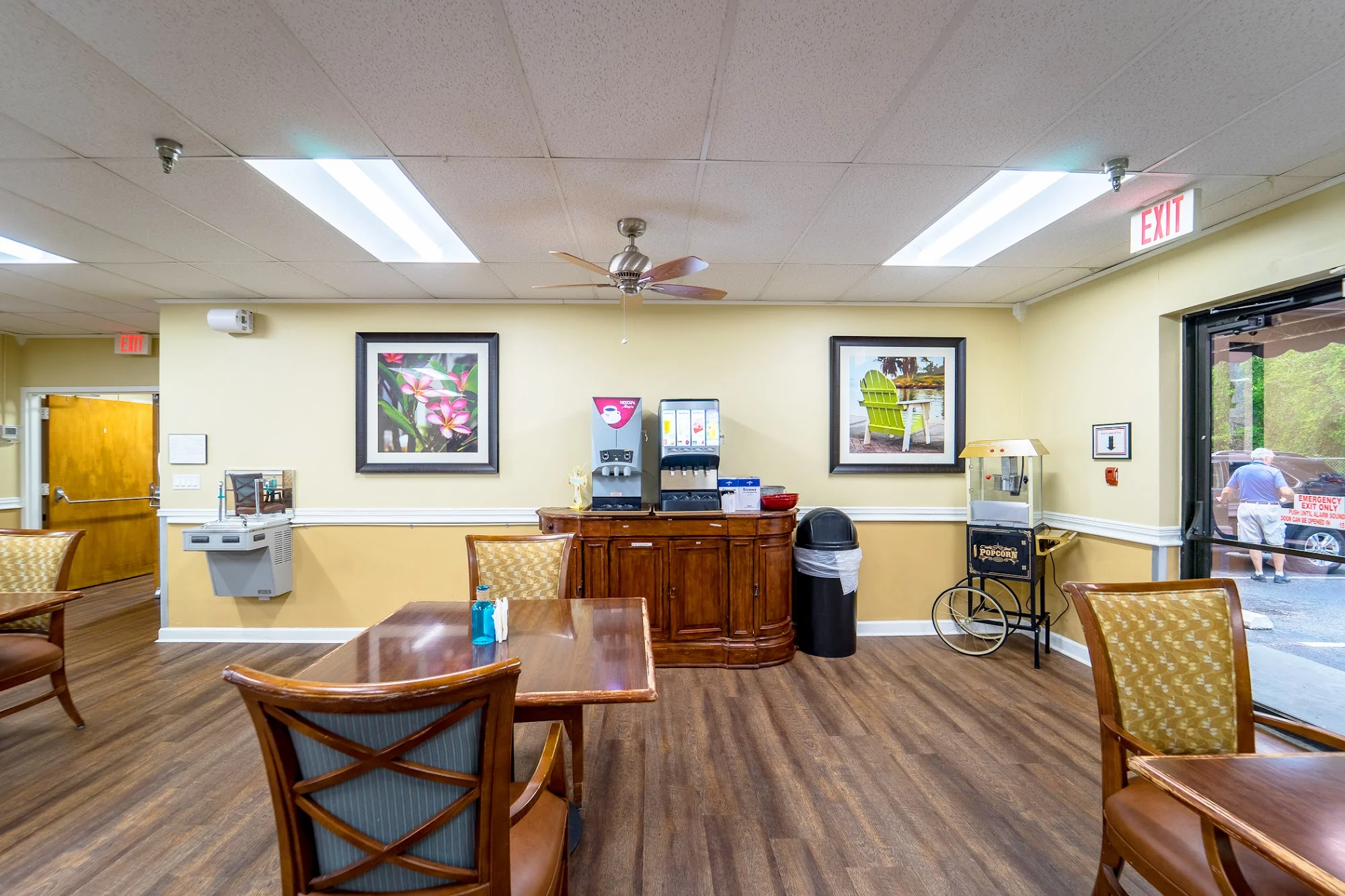 WESTWOOD NURSING AND REHABILITATION CENTER
