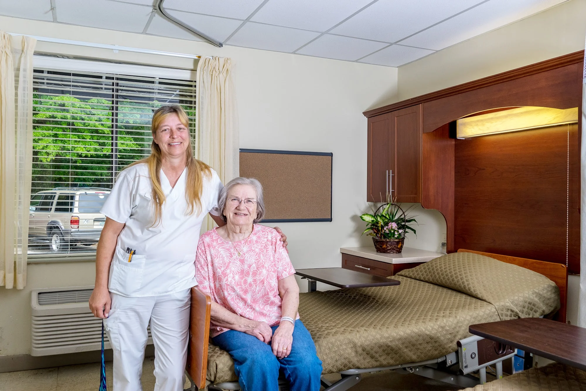 WESTWOOD NURSING AND REHABILITATION CENTER
