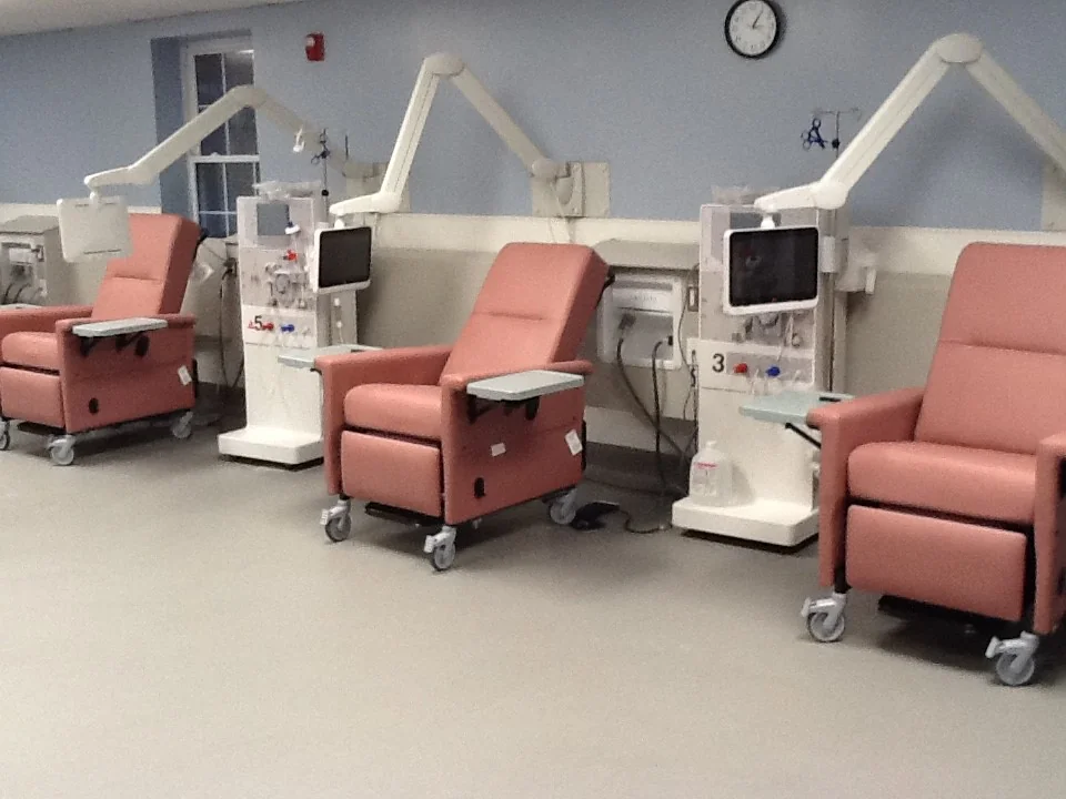 WESTWOOD NURSING CENTER