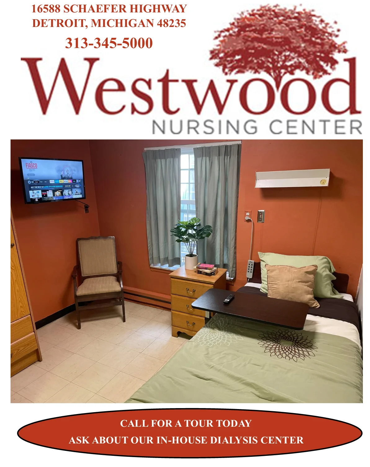 WESTWOOD NURSING CENTER