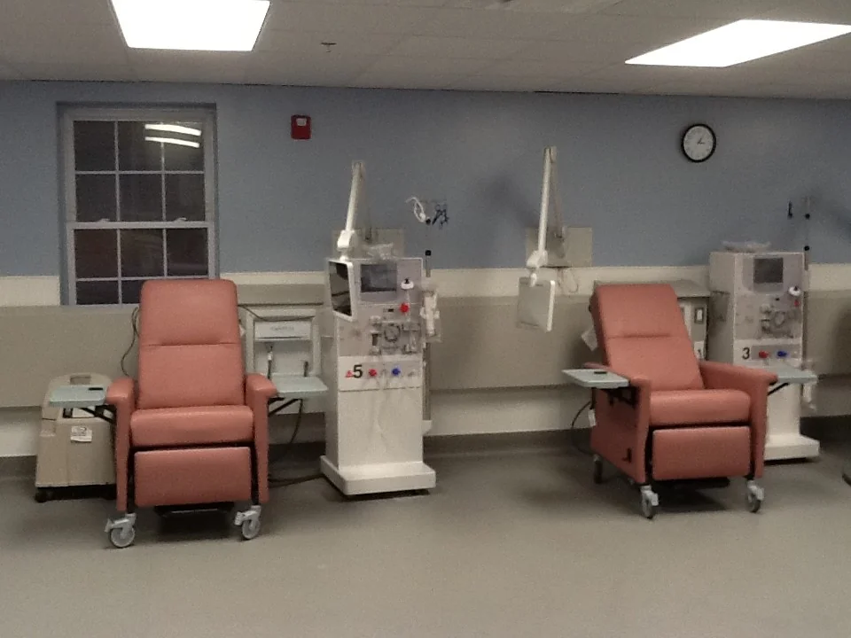 WESTWOOD NURSING CENTER