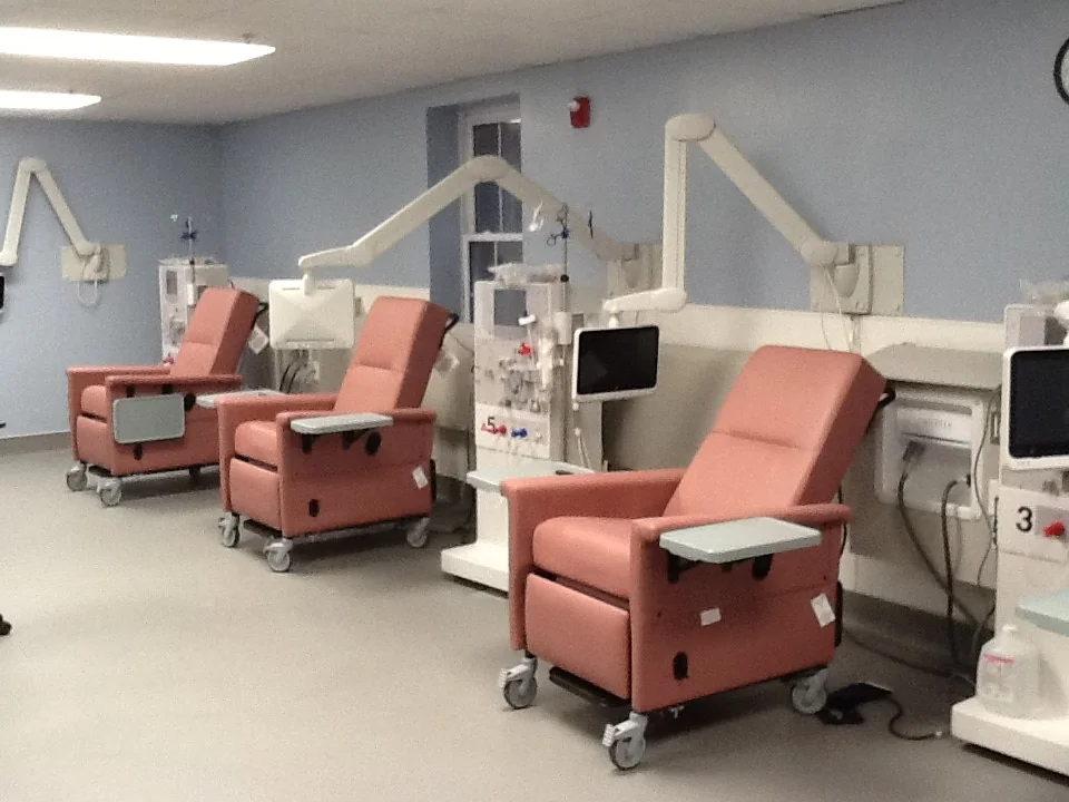 WESTWOOD NURSING CENTER