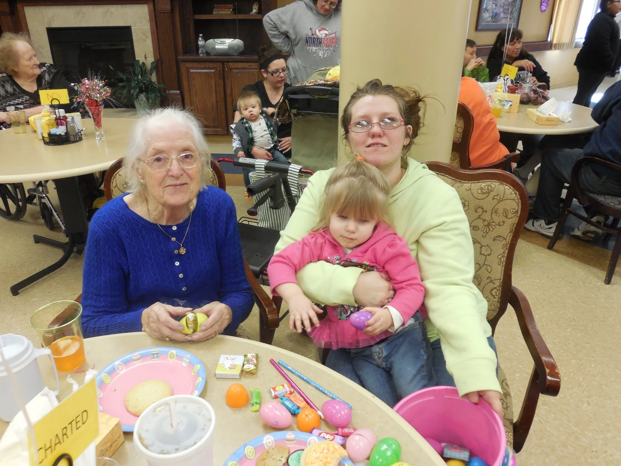 WESTWOOD SPECIALTY CARE