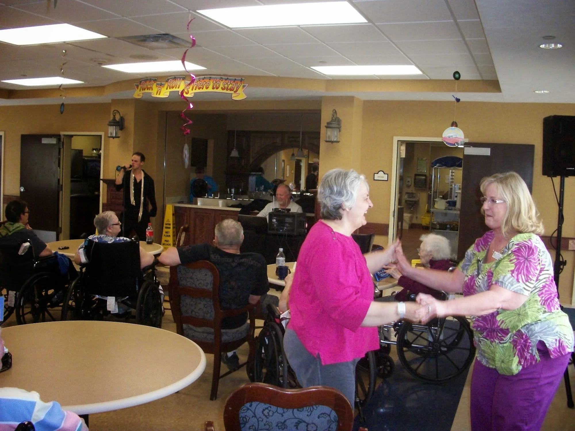 WESTWOOD SPECIALTY CARE
