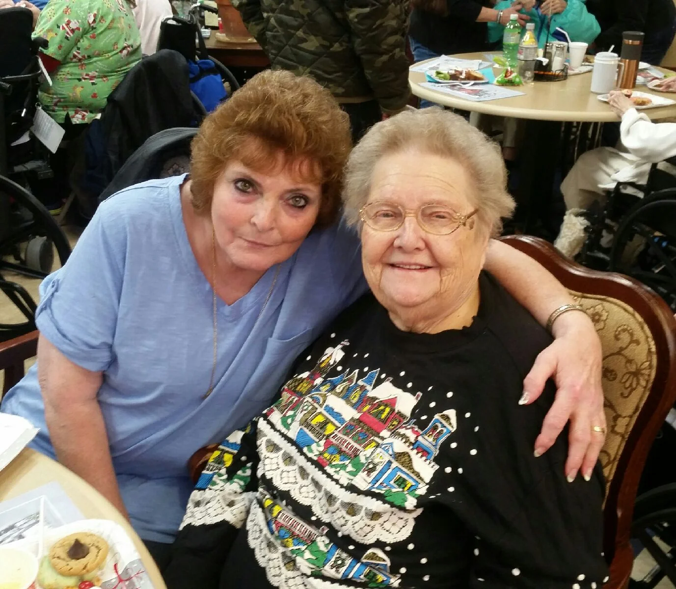 WESTWOOD SPECIALTY CARE