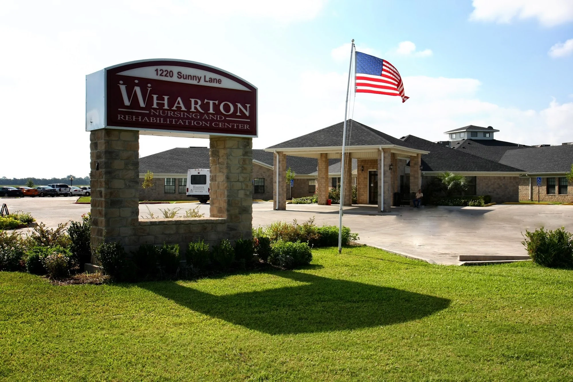 WHARTON NURSING AND REHABILITATION CENTER