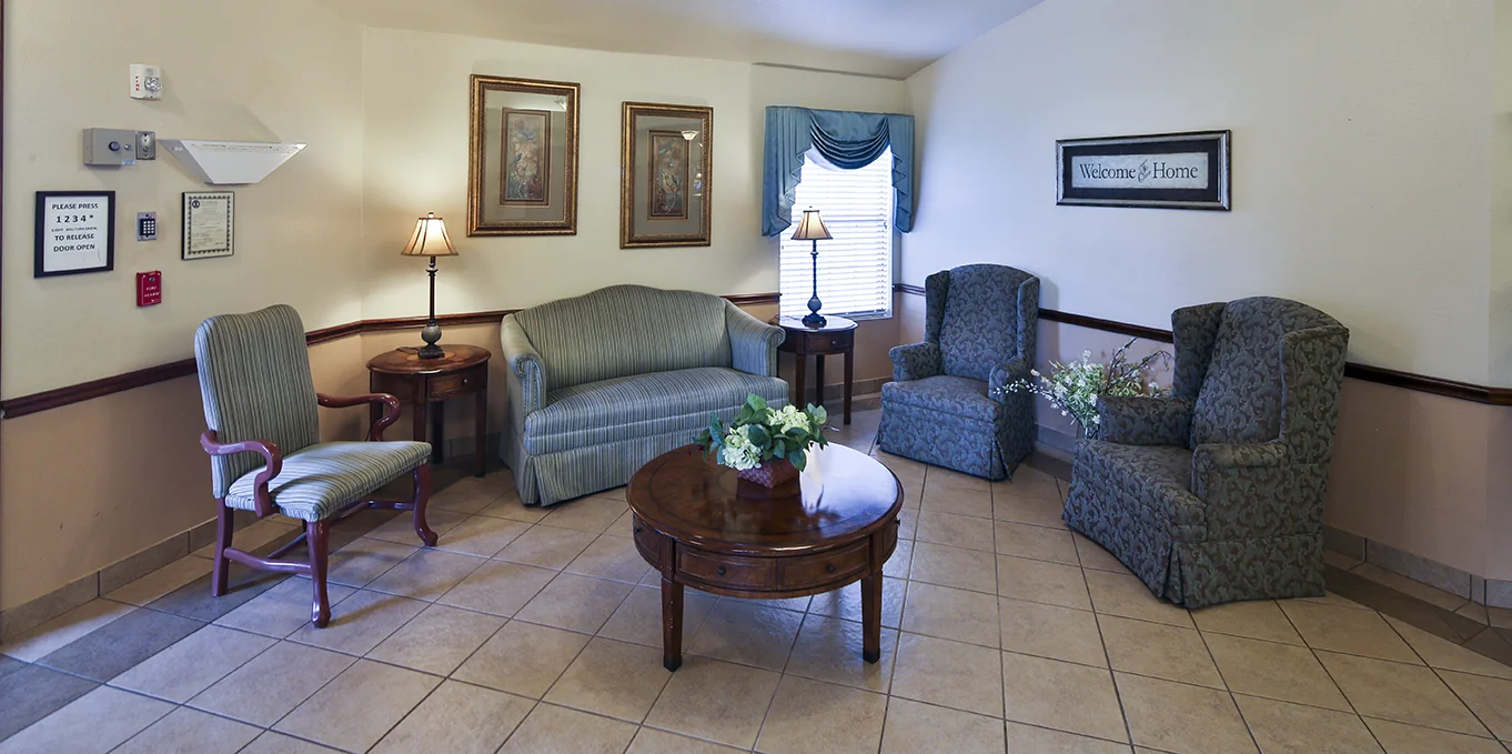 WHARTON NURSING AND REHABILITATION CENTER