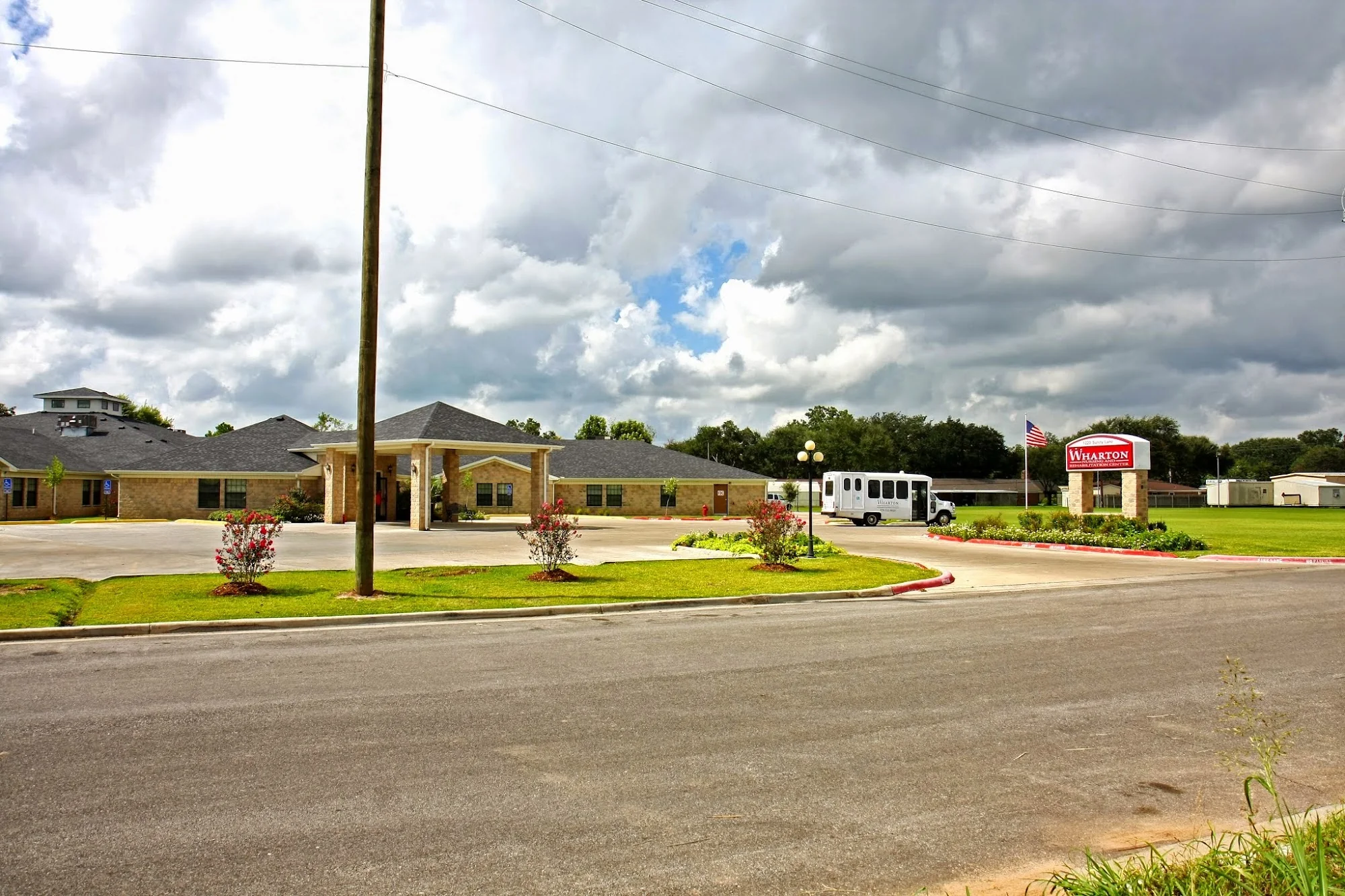 WHARTON NURSING AND REHABILITATION CENTER