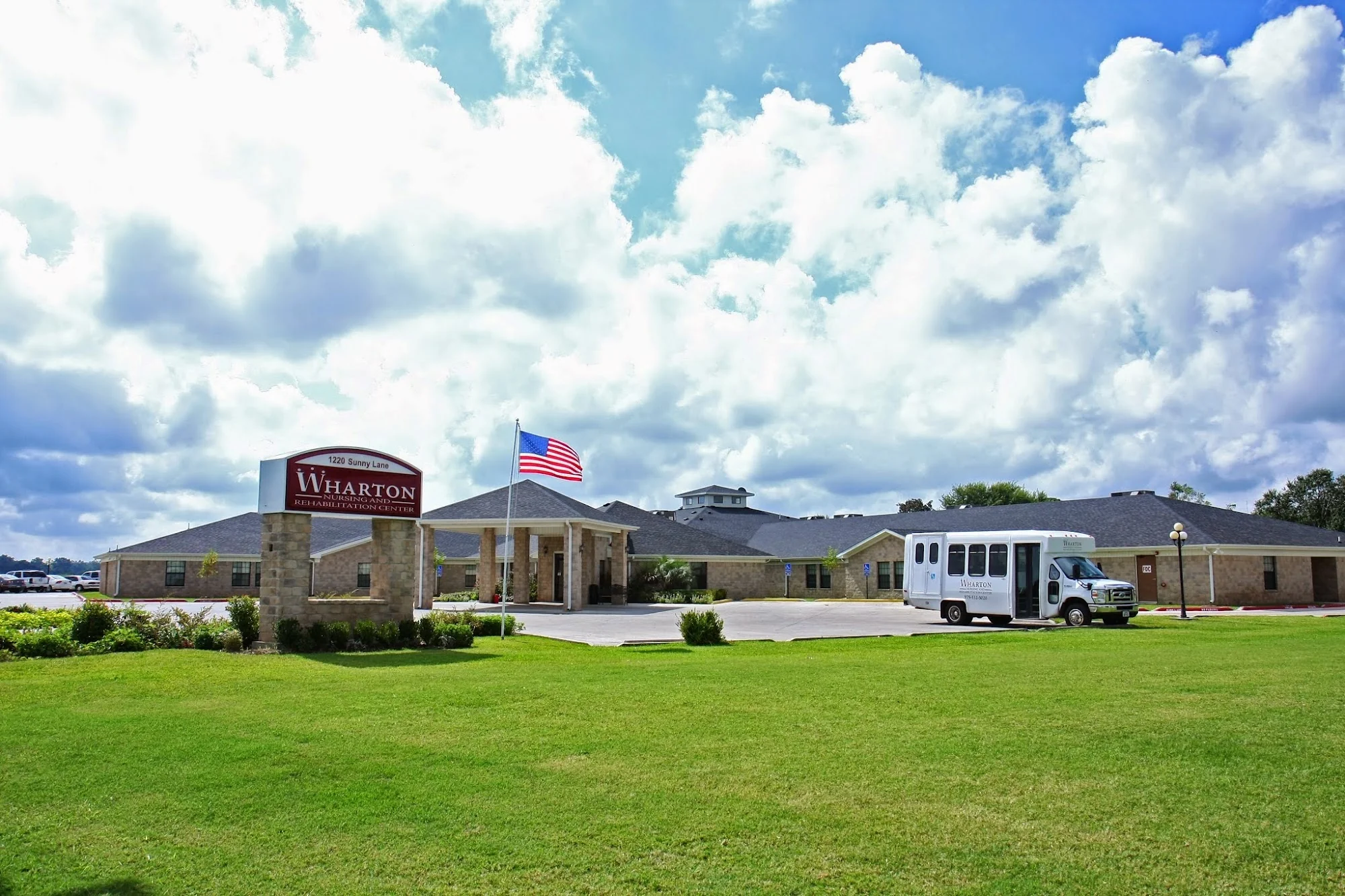 WHARTON NURSING AND REHABILITATION CENTER