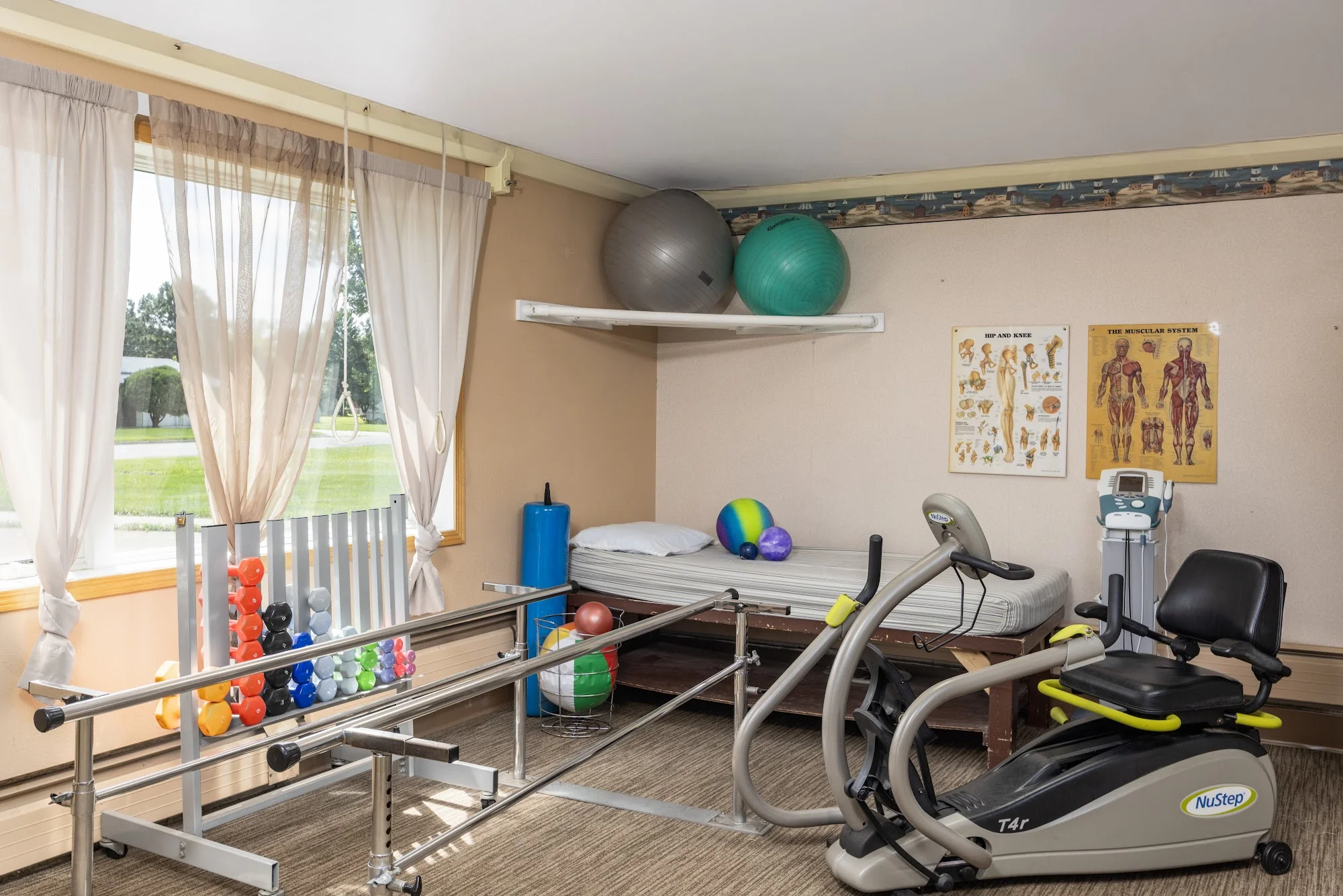 WHEATCREST HILLS HEALTHCARE CENTER