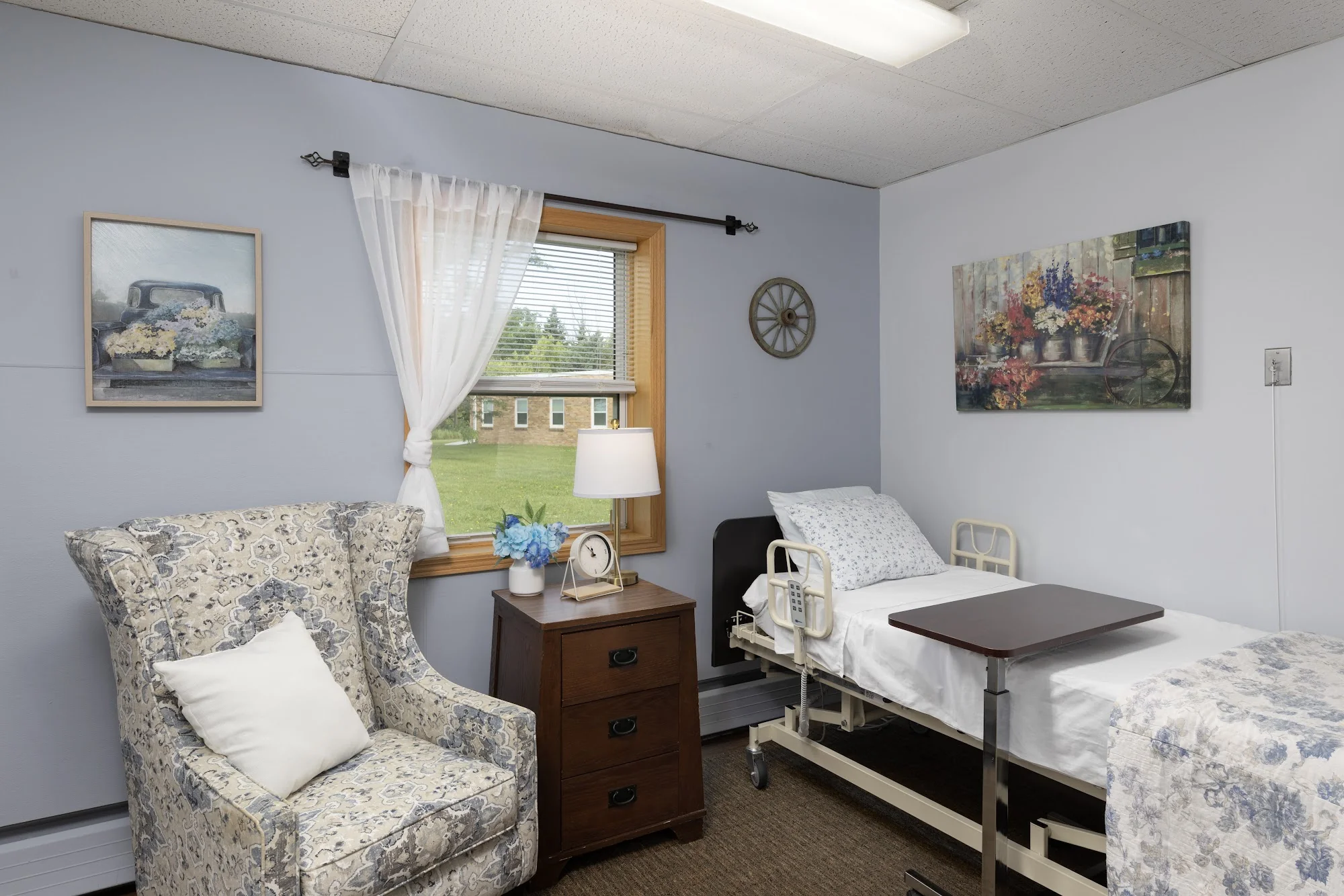 WHEATCREST HILLS HEALTHCARE CENTER