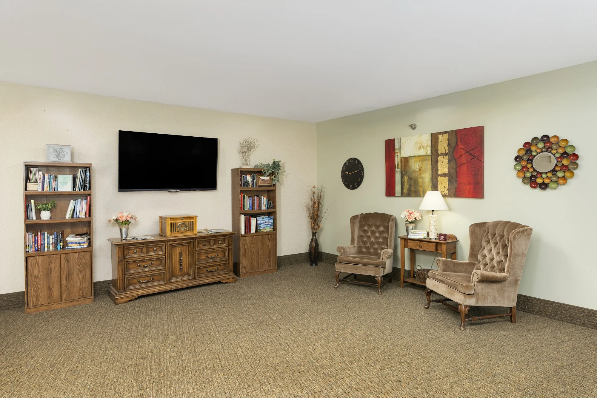 WHEATCREST HILLS HEALTHCARE CENTER