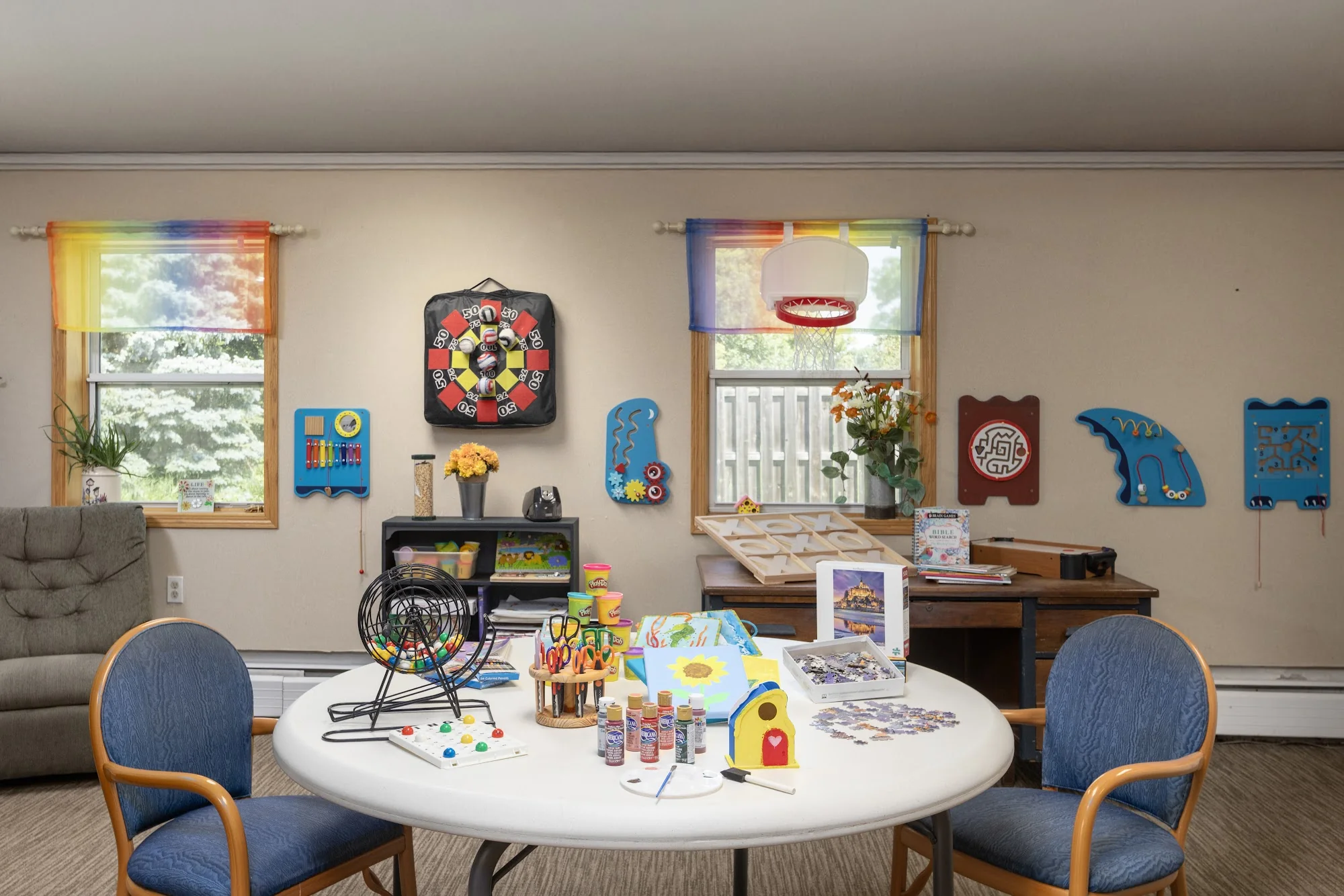 WHEATCREST HILLS HEALTHCARE CENTER