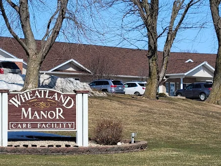WHEATLAND MANOR