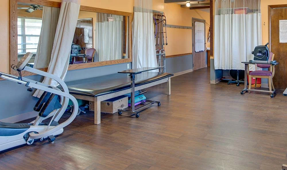 WHEATLAND NURSING & REHABILITATION CENTER