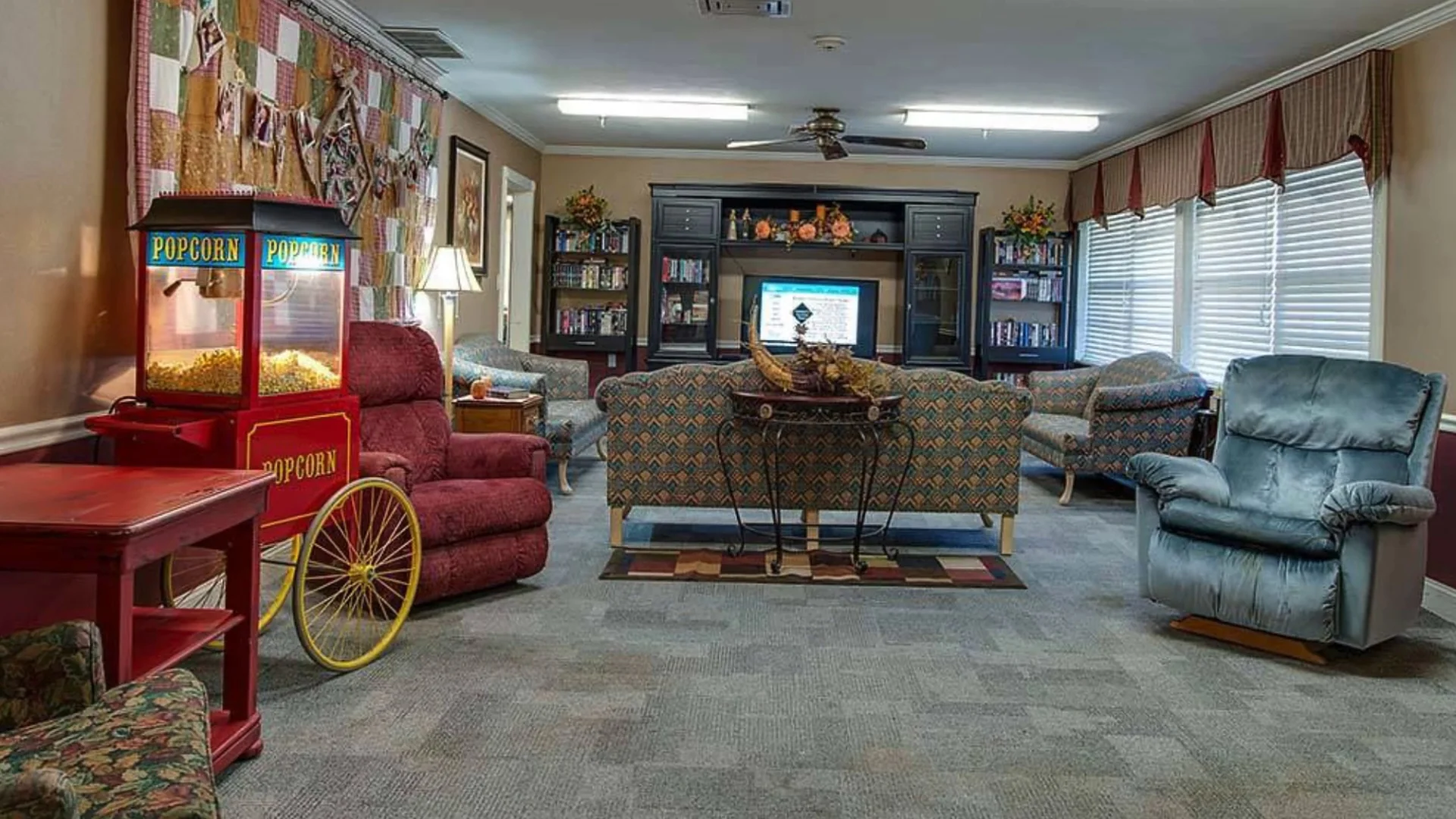 WHEATLAND NURSING & REHABILITATION CENTER