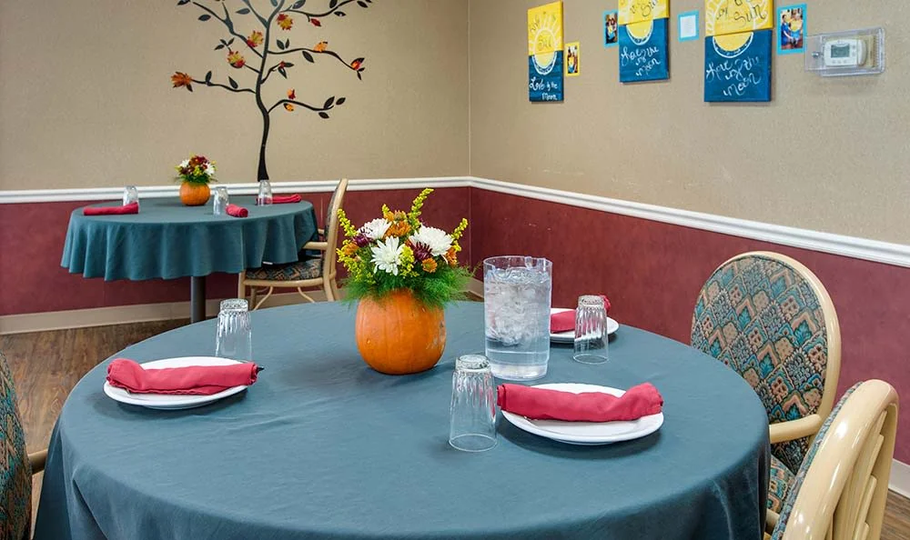 WHEATLAND NURSING & REHABILITATION CENTER