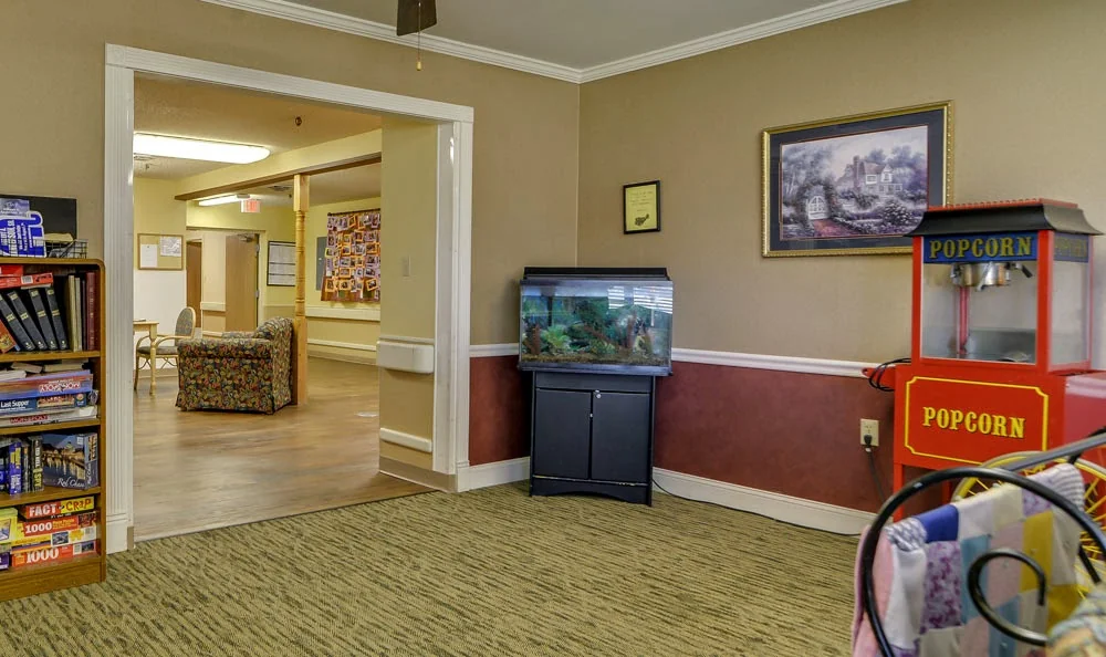 WHEATLAND NURSING & REHABILITATION CENTER