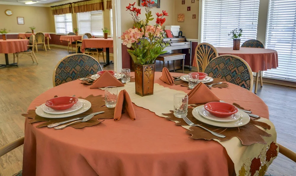 WHEATLAND NURSING & REHABILITATION CENTER