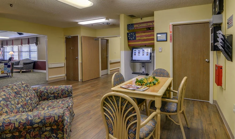 WHEATLAND NURSING & REHABILITATION CENTER