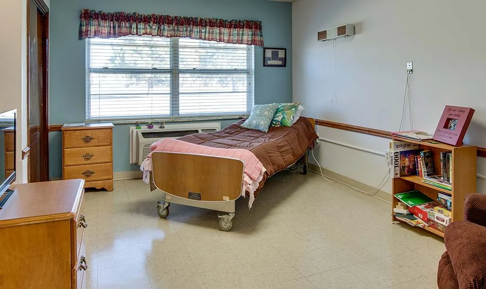 WHEATLAND NURSING & REHABILITATION CENTER