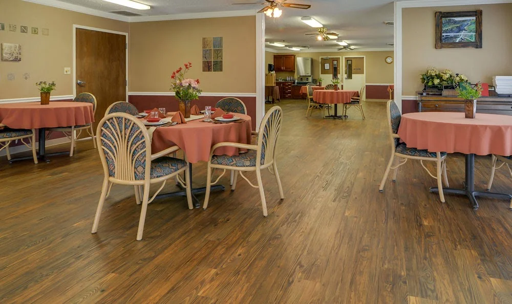 WHEATLAND NURSING & REHABILITATION CENTER