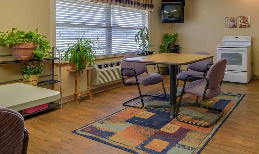 WHEATLAND NURSING & REHABILITATION CENTER