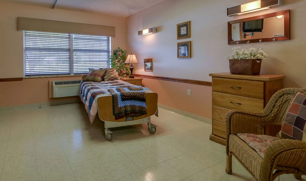 WHEATLAND NURSING & REHABILITATION CENTER