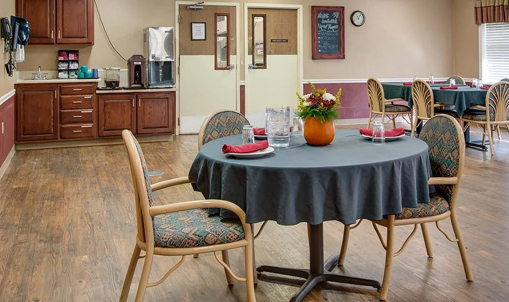 WHEATLAND NURSING & REHABILITATION CENTER