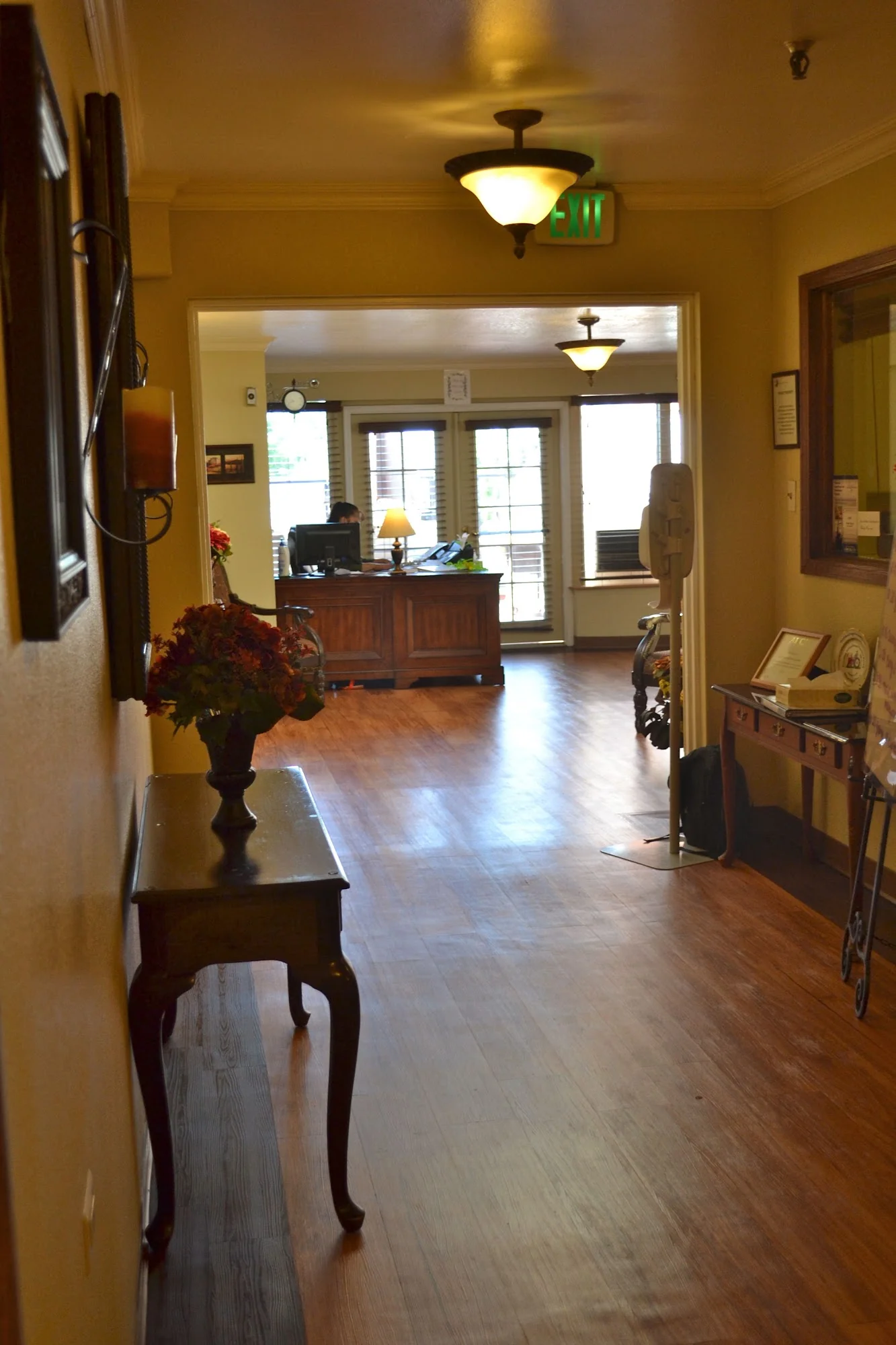 WHEATRIDGE CARE CENTER