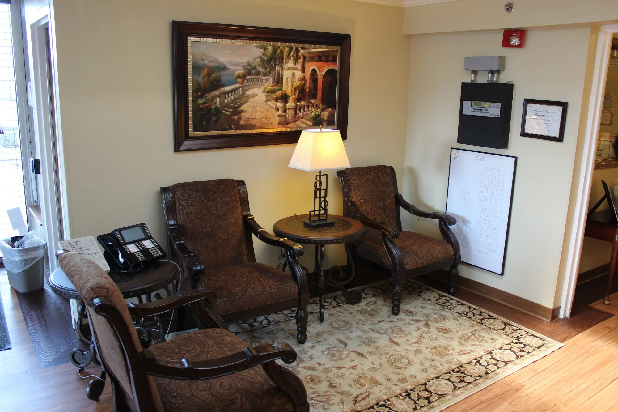 WHEATRIDGE CARE CENTER
