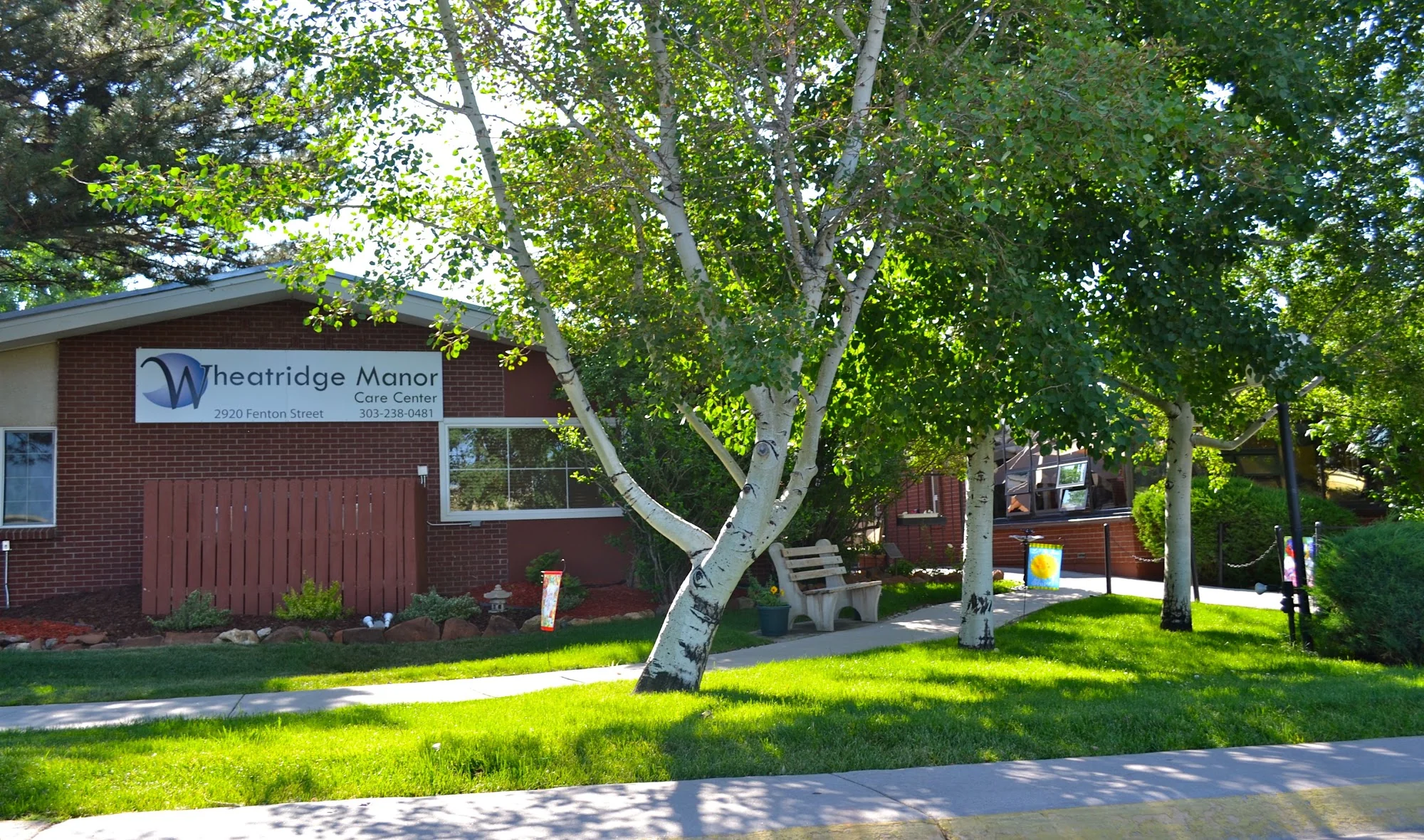 WHEATRIDGE CARE CENTER