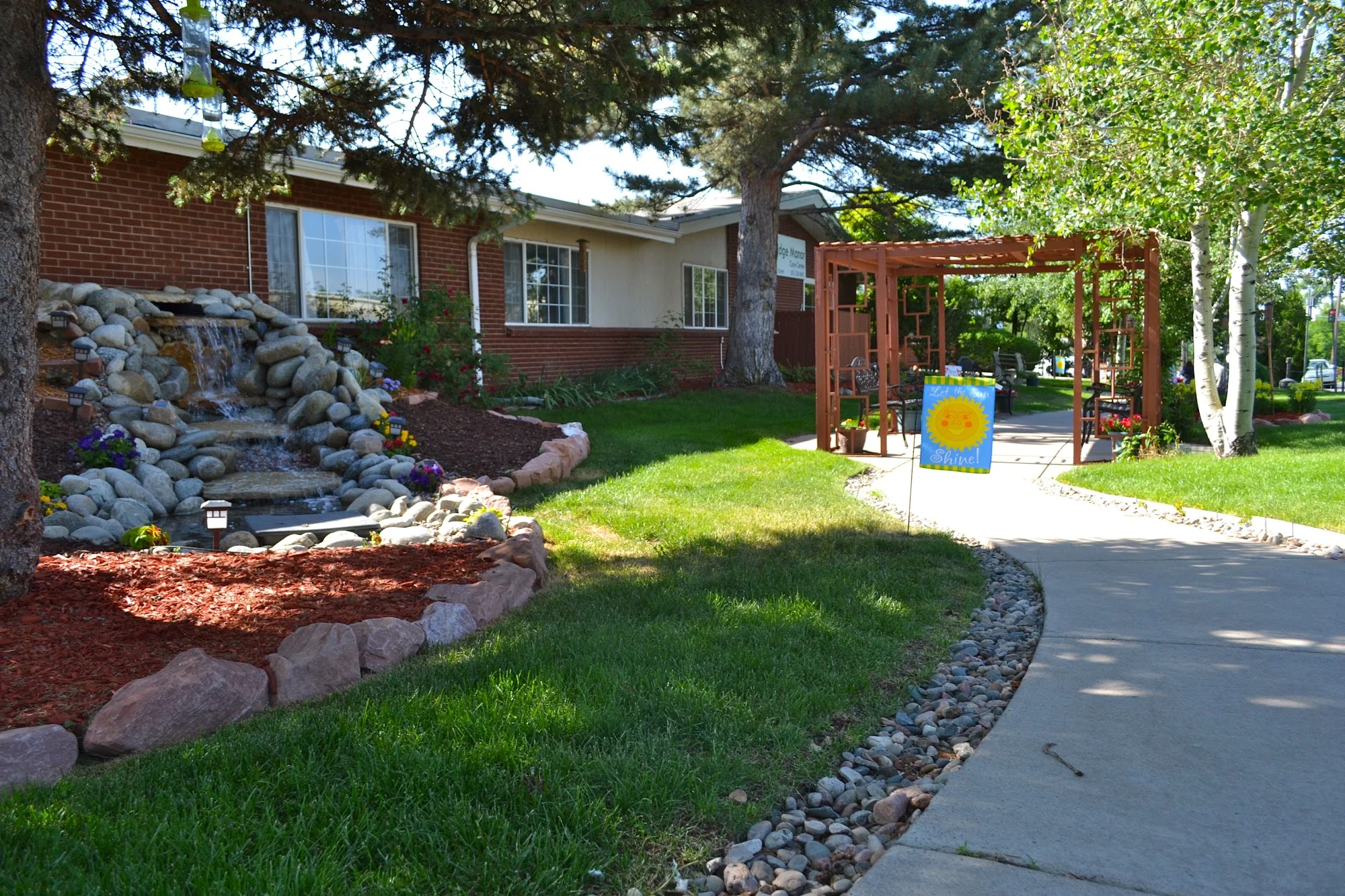 WHEATRIDGE CARE CENTER