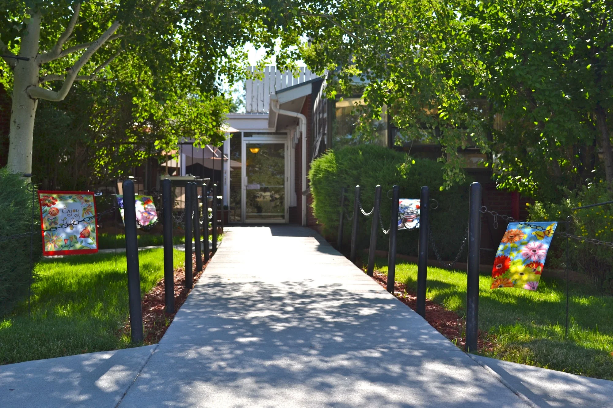 WHEATRIDGE CARE CENTER