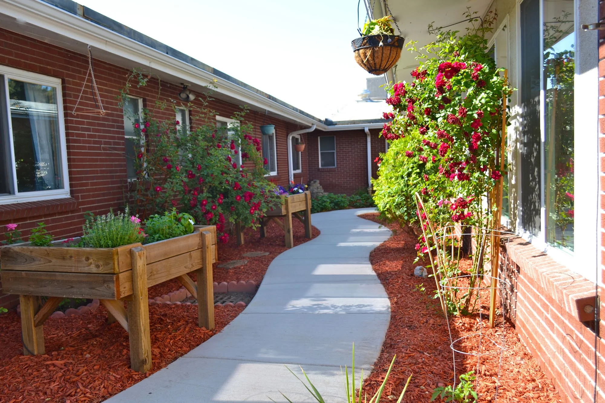 WHEATRIDGE CARE CENTER