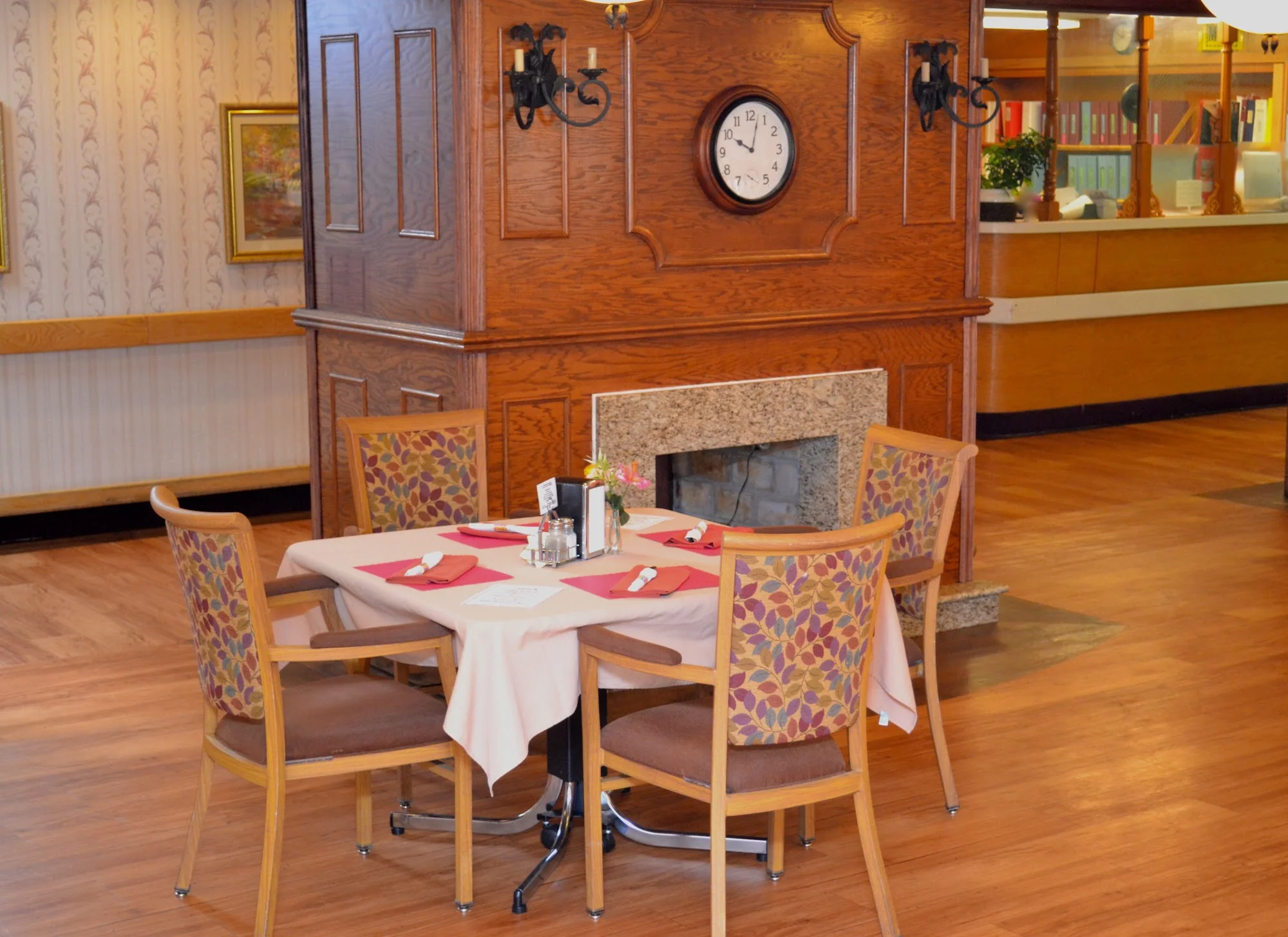 WHEATRIDGE CARE CENTER