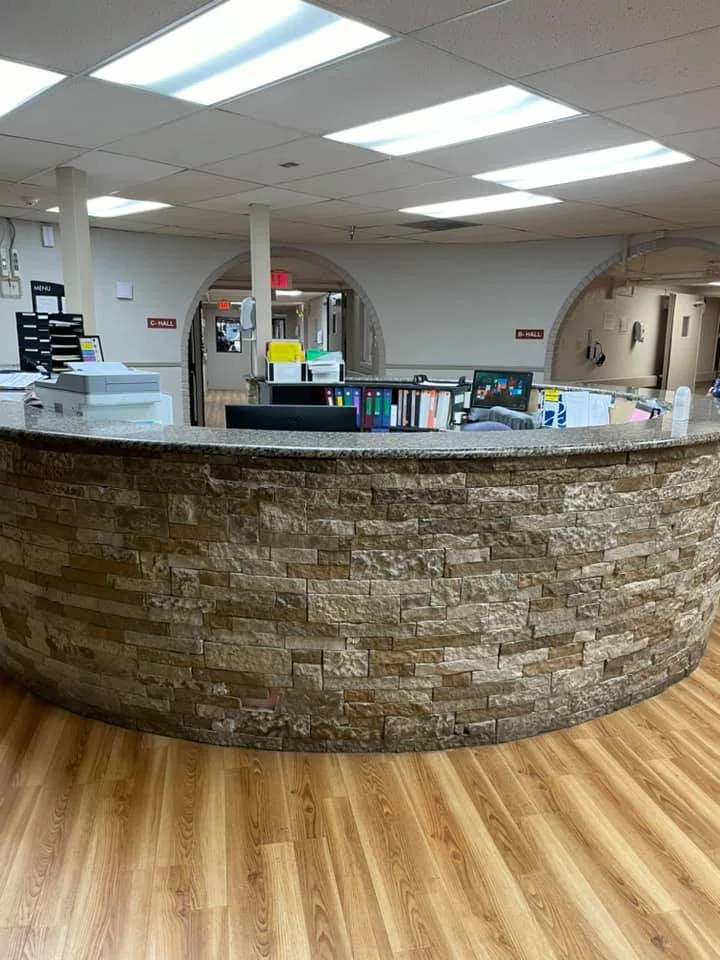 WHISPERWOOD NURSING & REHABILITATION CENTER