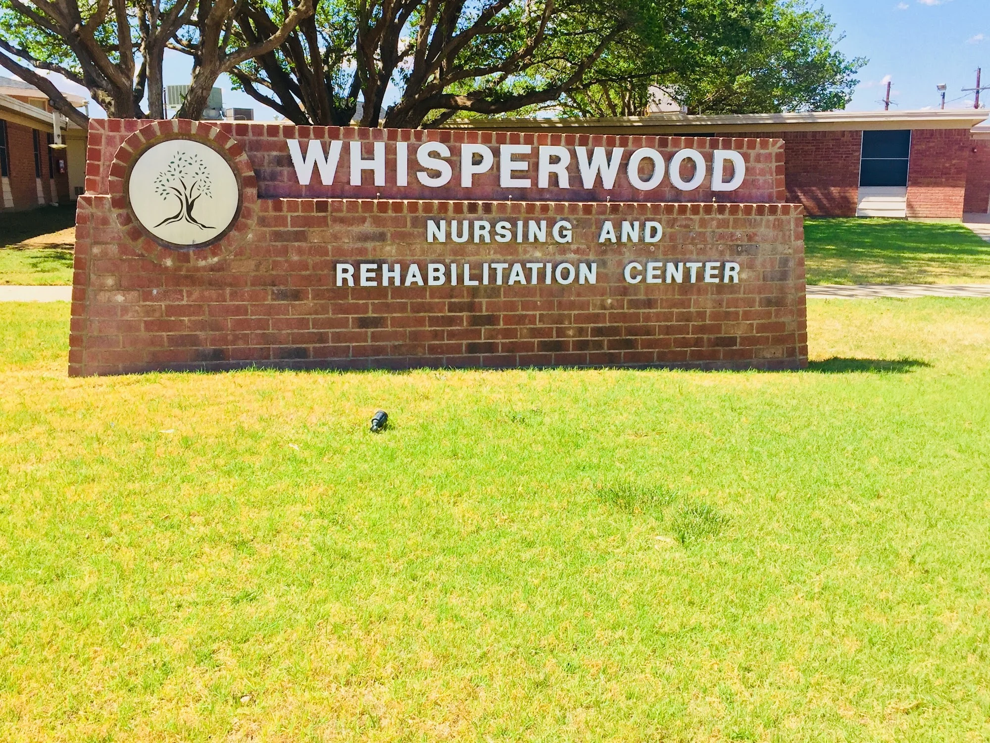 WHISPERWOOD NURSING & REHABILITATION CENTER