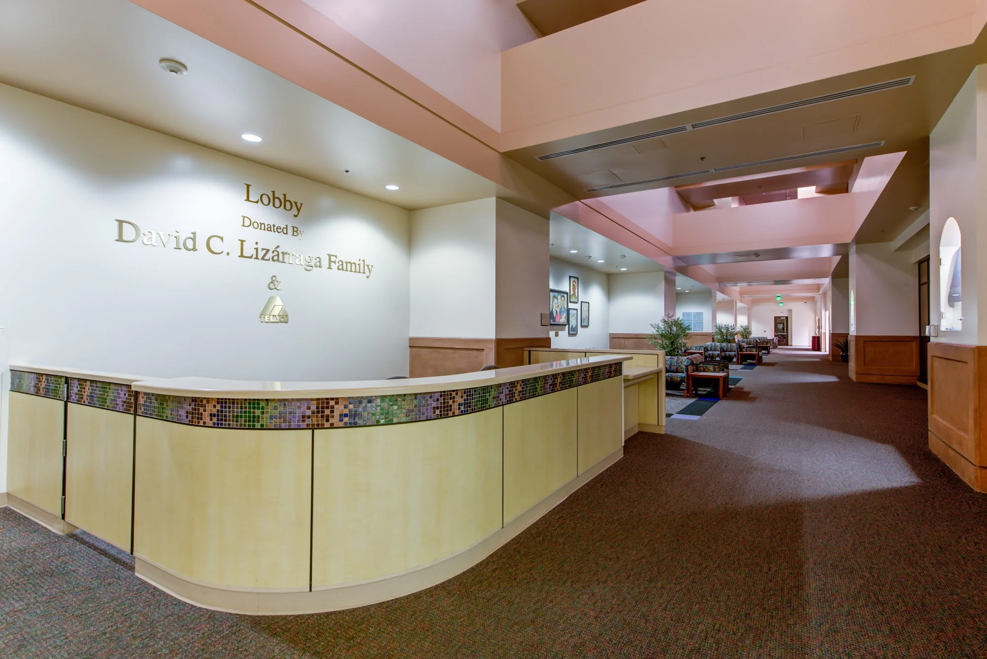 WHITE MEMORIAL MEDICAL CTR DP