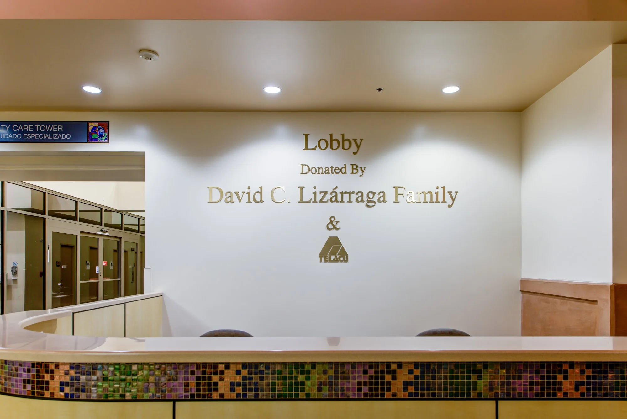 WHITE MEMORIAL MEDICAL CTR DP