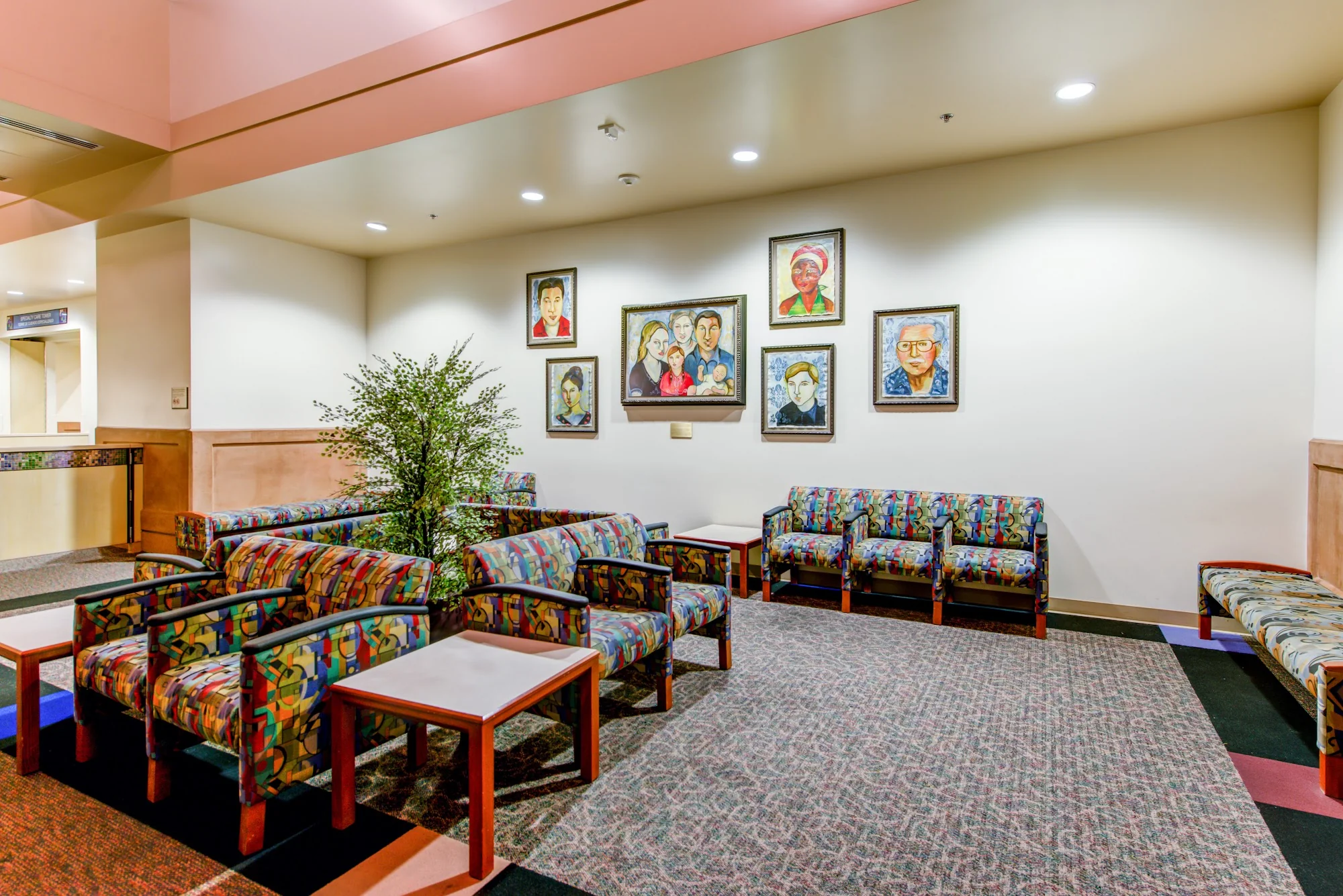 WHITE MEMORIAL MEDICAL CTR DP