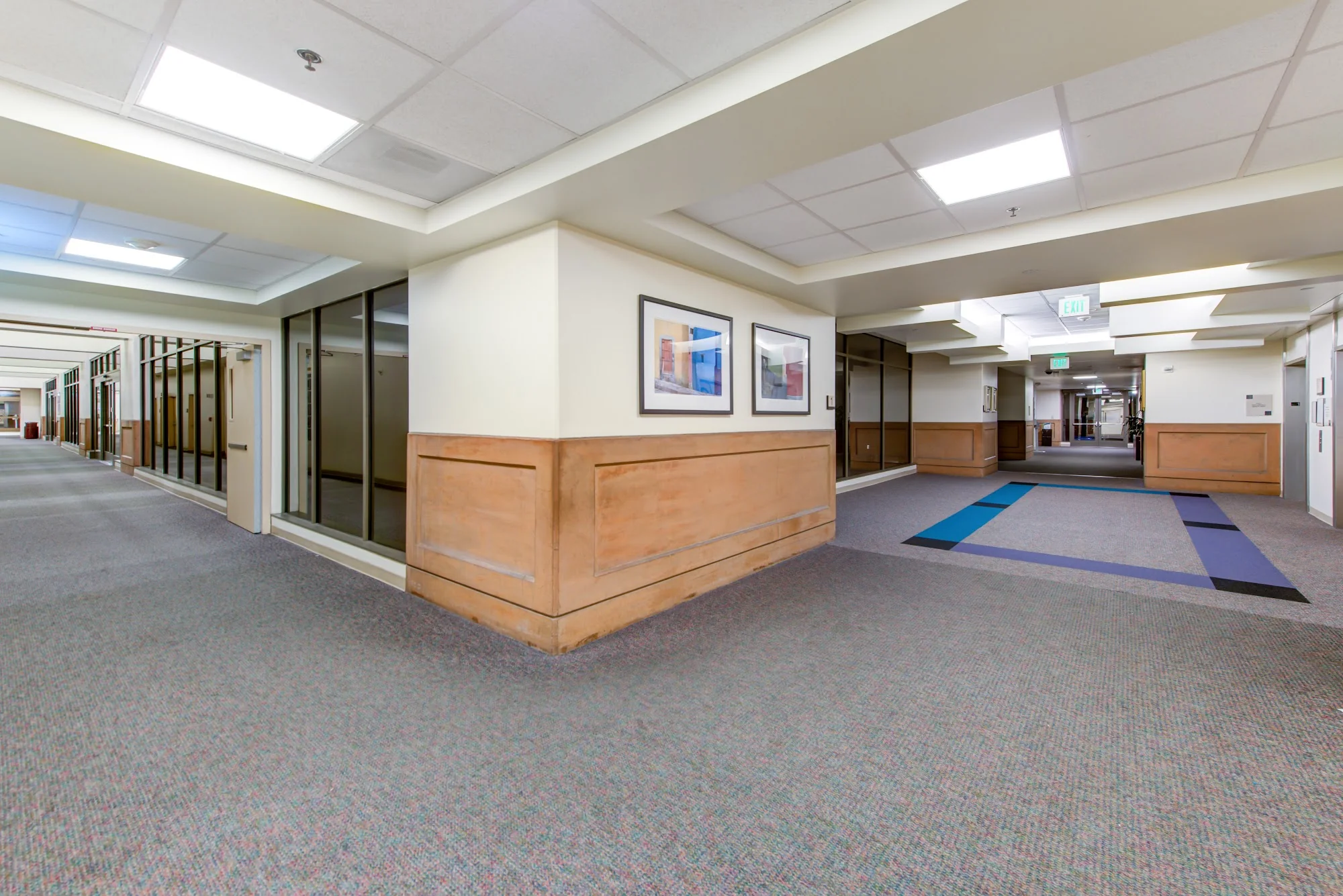 WHITE MEMORIAL MEDICAL CTR DP