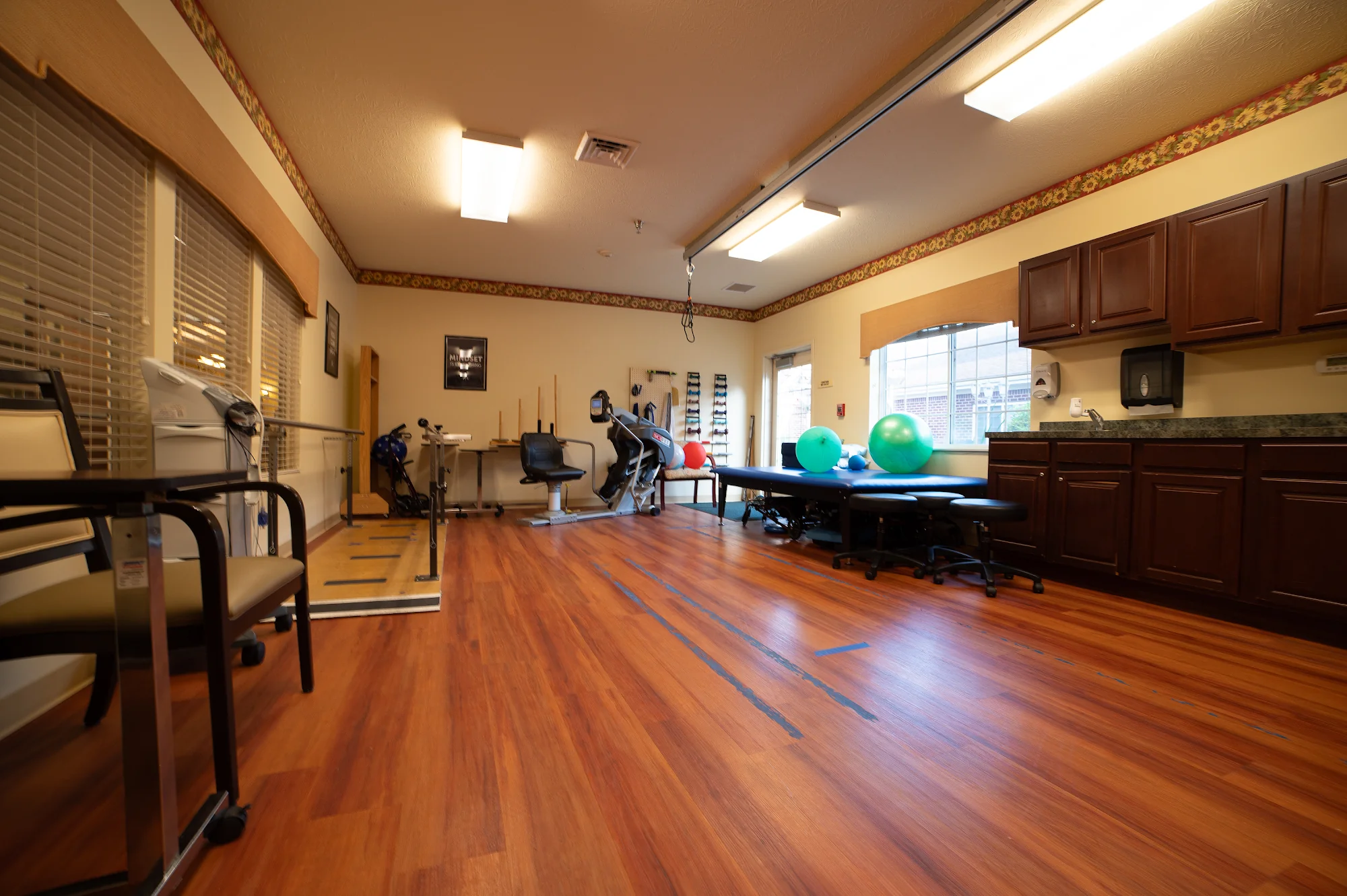 WHITE OAK HEALTH CAMPUS