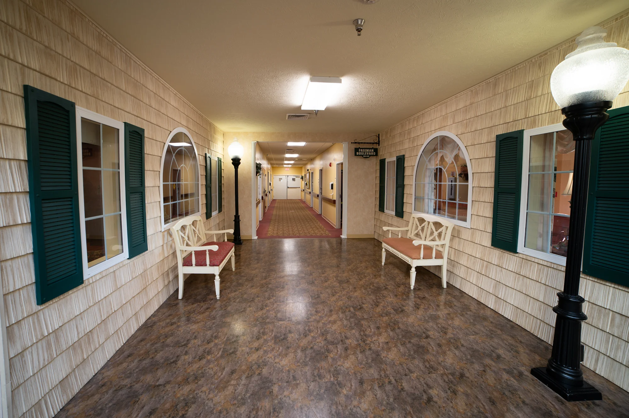 WHITE OAK HEALTH CAMPUS